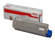 OKI 44315307 Toner OKI cyan 6000pag C610_1