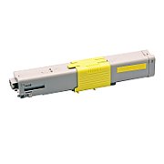 OKI 44973533 Toner OKI galben 1500pag C301/321_1