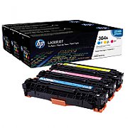 HP CF372AM Toner HP 304A x3 TGP_1