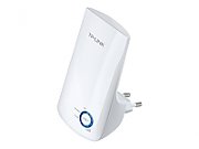 Wireless Range Extender TP-link, N300, Wall Plugged, 2.4GHz, 2 antene interne, FARA port LAN/WAN, Range extender button / Range extender mode, Atheros, 2T2R_6