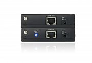 CABLU video ATEN, extender, VGA (M) | VGA (T) | RJ-45 la VGA (M) | RJ-45, Full HD+ (1920x1200) la 60Hz, 