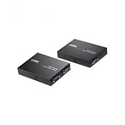 CABLU video ATEN, extender, VGA (M) | VGA (T) | RJ-45 la VGA (M) | RJ-45, Full HD+ (1920x1200) la 60Hz, 