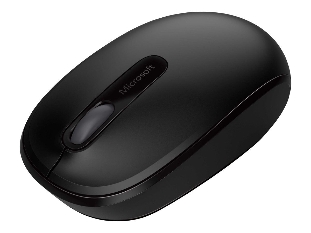 MICROSOFT 7MM-00002 Microsot Wireless Mobile Mouse 1850 for Business Black_2