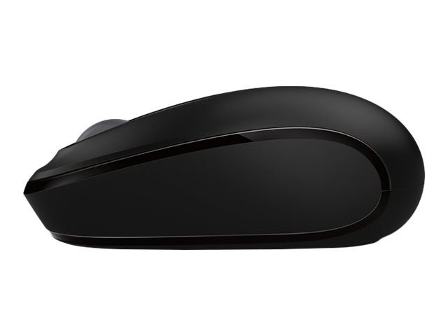 MICROSOFT 7MM-00002 Microsot Wireless Mobile Mouse 1850 for Business Black_3