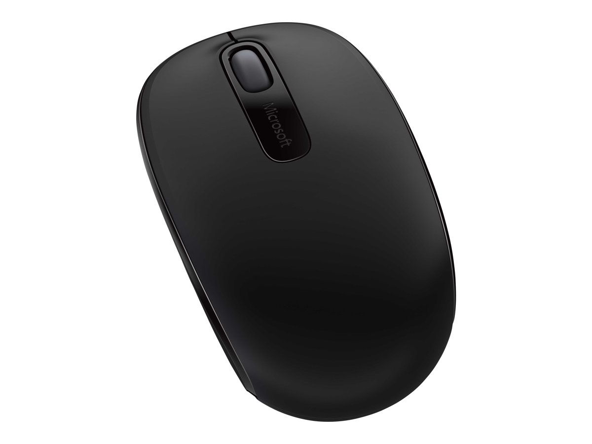MICROSOFT 7MM-00002 Microsot Wireless Mobile Mouse 1850 for Business Black_4