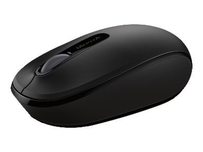 MICROSOFT 7MM-00002 Microsot Wireless Mobile Mouse 1850 for Business Black_6