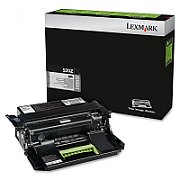 Drum Lexmark 52D0Z00, black, 100 k, MS710dn , MS711dn , MS810de , MS810dn , MS810dtn , MS810n , MS811dn , MS811dtn , MS811n , MS812de , MS812dn , MS812dtn , MX710de , MX710dhe , MX711de , MX711dhe , MX810dfe , MX810dme , MX810dpe , MX810dxfe , MX810dxme , MX810dxpe , MX811dfe , MX811dme , M_2