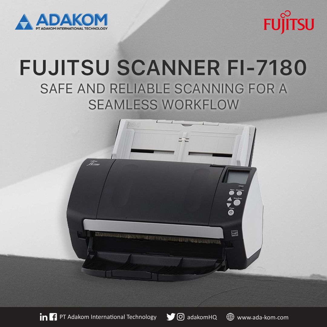 Fujitsu DEP Dokumentenscanner fi-7180_2