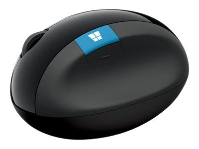 Mouse Microsoft Sculpt Ergonomic, Wireless, negru_3