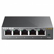 SWITCH TP-LINK  5 porturi Gigabit. carcasa metalica 