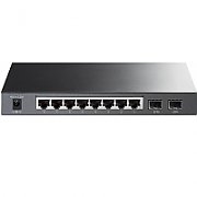 Switch TP-Link TL-SG2210P, 8 port, 10/100/1000 Mbps_6