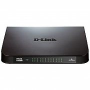 SWITCH D-LINK 24 porturi Gigabit, carcasa metal, 