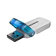 MEMORIE USB 2.0 ADATA 32 GB, cu capac, carcasa plastic, negru, 