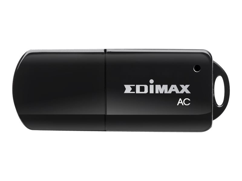 EDIMAX EW-7811UTC Edimax AC600 Dual Band 802.11ac USB tiny adapter, 2,4+5GHz, HW WPS_2