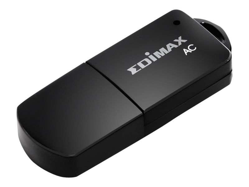 EDIMAX EW-7811UTC Edimax AC600 Dual Band 802.11ac USB tiny adapter, 2,4+5GHz, HW WPS_3