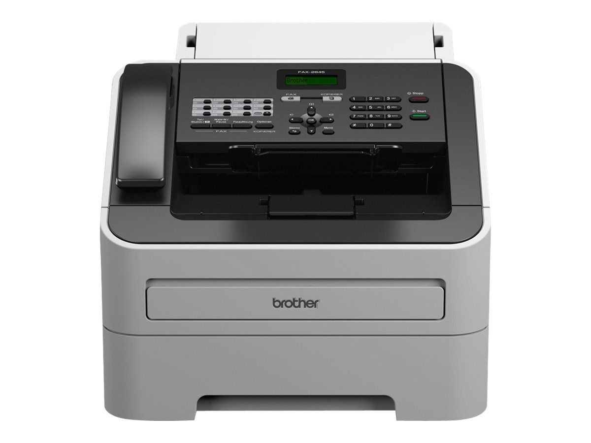 BROTHER FAX2845YJ1 Brother 2845 Fax Laser A4_1
