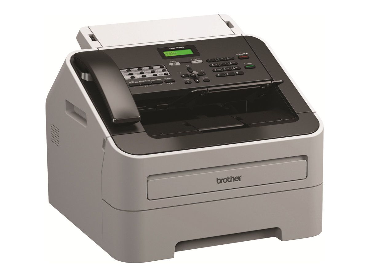 BROTHER FAX2845YJ1 Brother 2845 Fax Laser A4_2