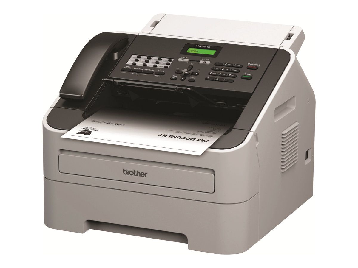 BROTHER FAX2845YJ1 Brother 2845 Fax Laser A4_3