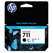 HP 711 38-ml Black DesignJet Ink Cartridge_1