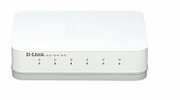 Switch D-Link GO-SW-5E/E, 5 porturi 10 / 100 Mbps