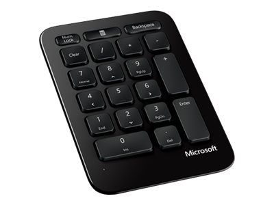 Tastatura Microsoft Sculpt Ergonomic, Wireless, neagra_1