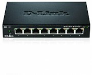 D-Link DGS-108 Black_2