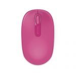 MICROSOFT Wireless Mobile Mouse 1850 Magenta Pink_1