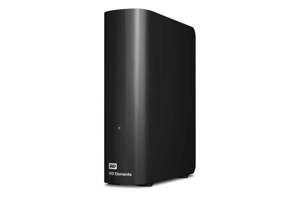 HDD extern WD Elements, 4TB, 3.5