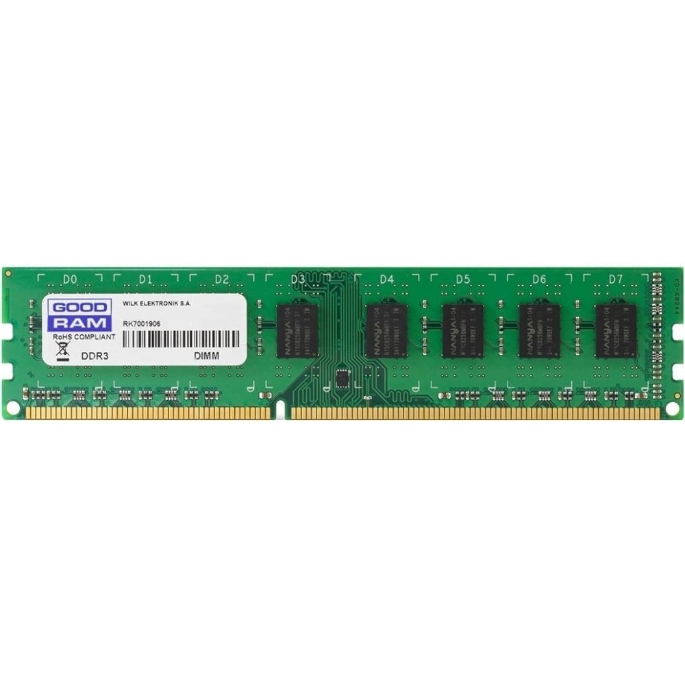 Goodram 4GB DDR3 1600MHz memory module_1