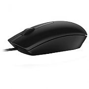 Mouse DELL MS116, negru_1