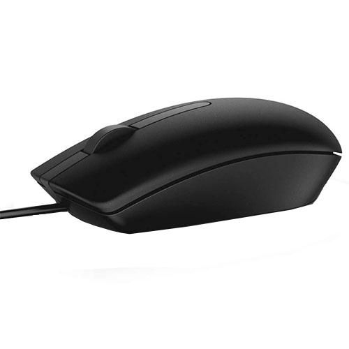 Mouse DELL MS116, negru_2