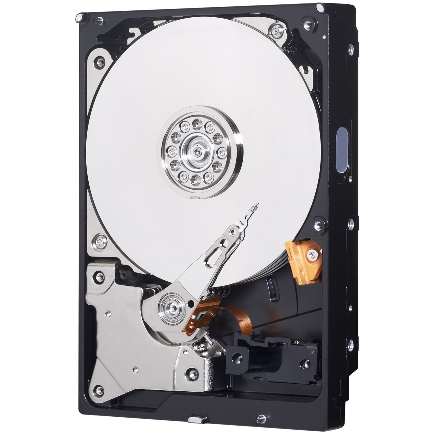 WD HD3.5 SATA3 500GB WD5000AZRZ / 5.4k Blue (Di);Disques durs et SSD;DD SSD DVD STR|Disques durs et SSD;24 mois garantie retour constructeur;WD HD3..._5