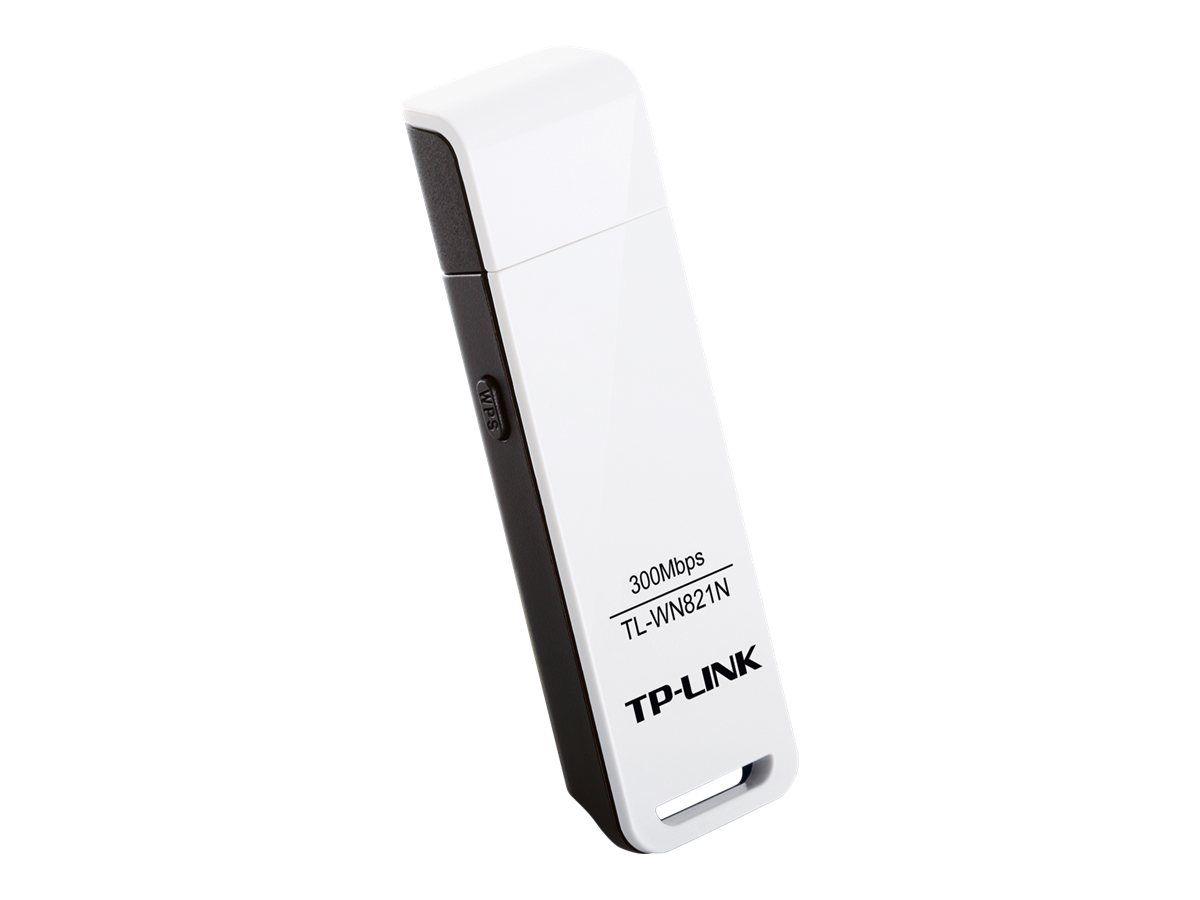 Adaptor wireless TP-Link, N300, USB2.0, Atheros, 2T2R_1