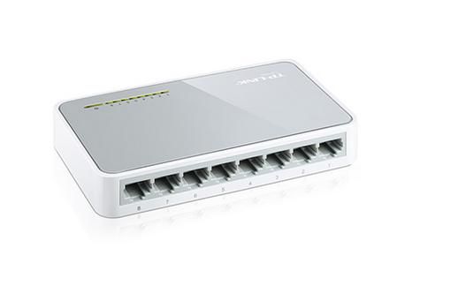 Switch TP-Link TL-SF1005D, 5 port, 10/100 Mbps_1
