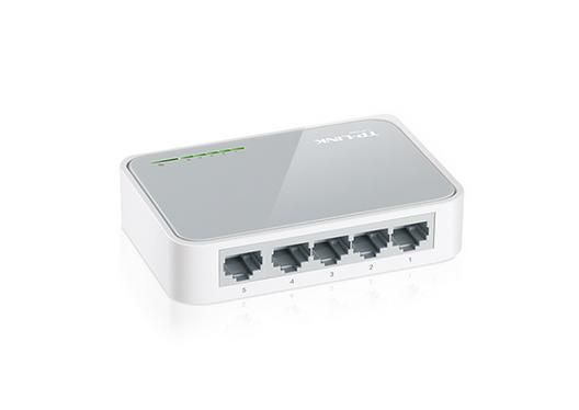 Switch TP-Link TL-SF1005D, 5 port, 10/100 Mbps_2