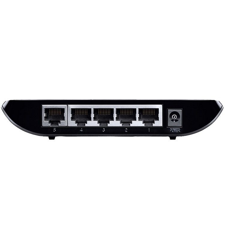 Switch TP-Link TL-SG1005D, 5 port, 10/100/1000 Mbps_5