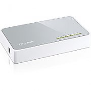 Switch TP-Link TL-SF1008D, 8 port, 10/100 Mbps_3