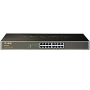 Switch TP-Link TL-SF1016, 16 port, 10/100 Mbps_4