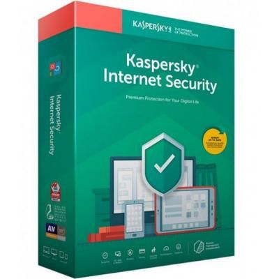 Kaspersky Internet Security for Android EEMEA Edition. 1-Mobile device 1 year Base License Pack_3