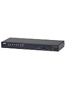 Comutator ATEN KH1508AI-AX-G ALTUSEN KVM 8-port Hight Density Cat 5e Over the Net