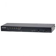 Comutator ATEN KH1508AI-AX-G ALTUSEN KVM 8-port Hight Density Cat 5e Over the Net