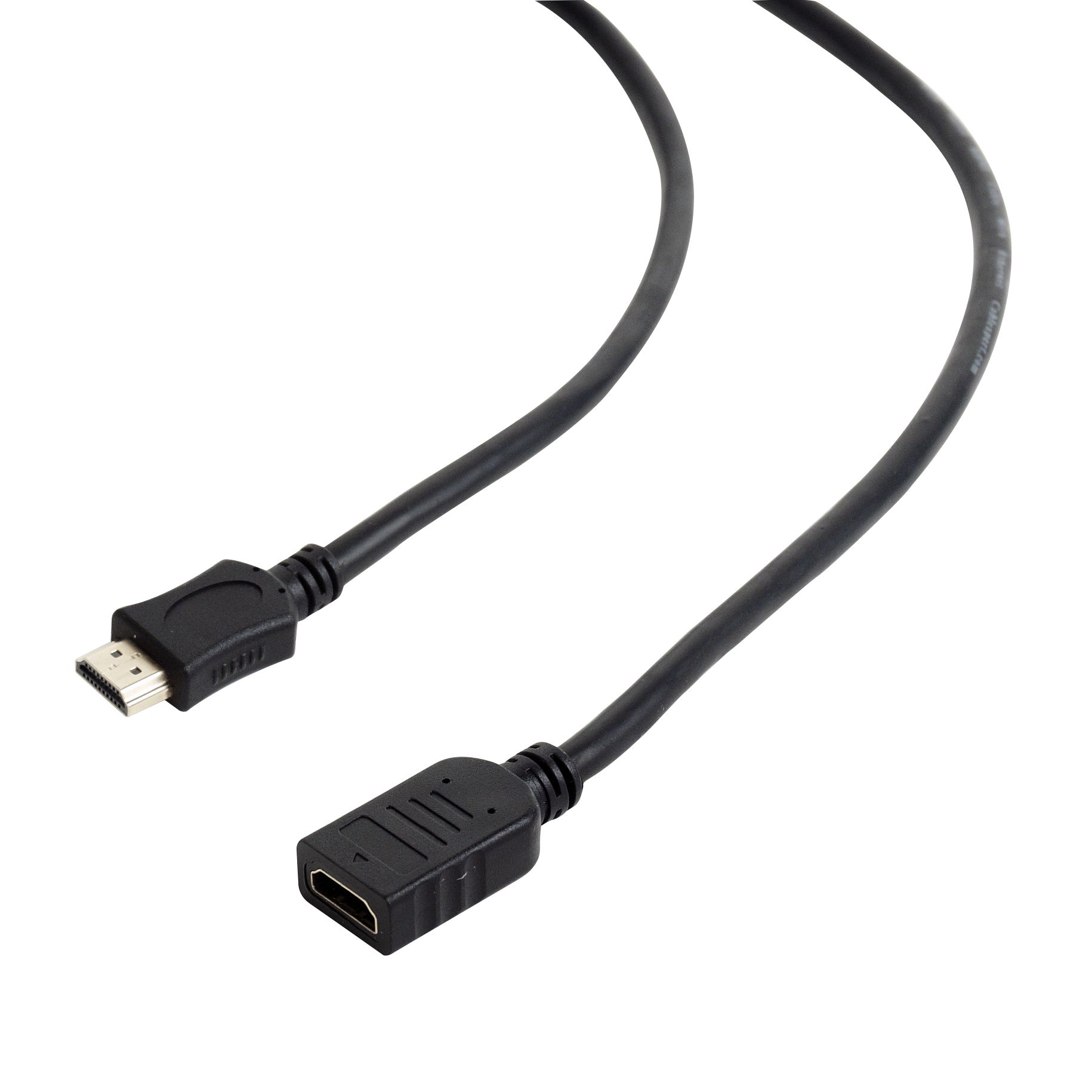Gembird 1.8m HDMI HDMI cable HDMI Type A (Standard) Black_1