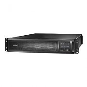 APC | SRT3000RMXLI | UPS |Online dubla conversie | 3000 VA | 2700 W | Sinusoida pura | Rack | 2U | Nr iesiri 8 C13, 2 C19 & 2 jumpers | Intrare BS1363A British, C20, Schuko cablu 2.4m | RJ45, RJ45 Serial, Smart Slot,  USB, Panou LCD_4