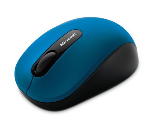 Mouse Microsoft Mobile 3600, Bluetooth, Albastru_1