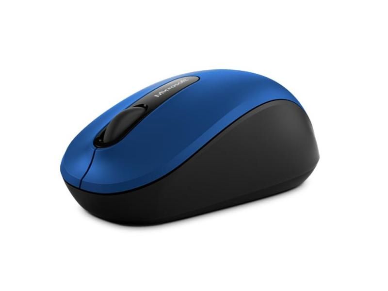 Mouse Microsoft Mobile 3600, Bluetooth, Albastru_2