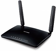 Router Wireless TP-Link ARCHER MR200, 1xLAN/WAN 10/100, 3xLAN10/100 ,3antene WiFi interne, 2 antene 4G LTE externe, 1 SIM card slot,dual-bandAC750 (300/433Mbps), 3G/4G, Buton Wireless/Power/LedON/OFF ,butonWPS/Reset_2