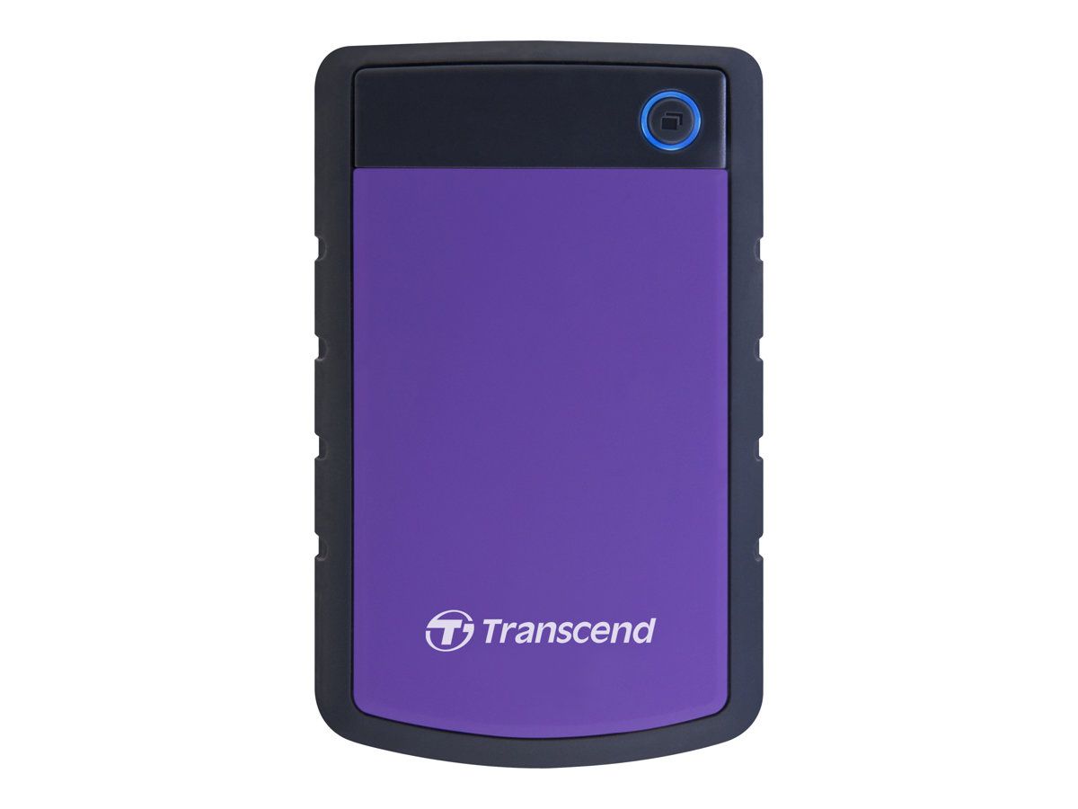 TRANSCEND TS1TSJ25H3P Transcend HDD extern 25H3P 2.5 1TB USB3, sistem cu tripla protectie la soc_1