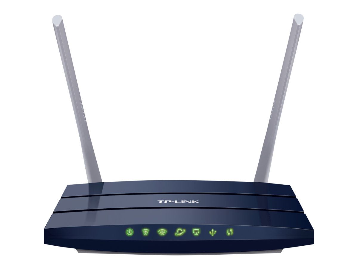 Router Wireless TP-Link ARCHER C50 v3, 1xWAN 10/100, 4xLAN 10/100, 4antene externe,dual-band AC1200 (300/867Mbps), Buton Wireless ON/OFF_3