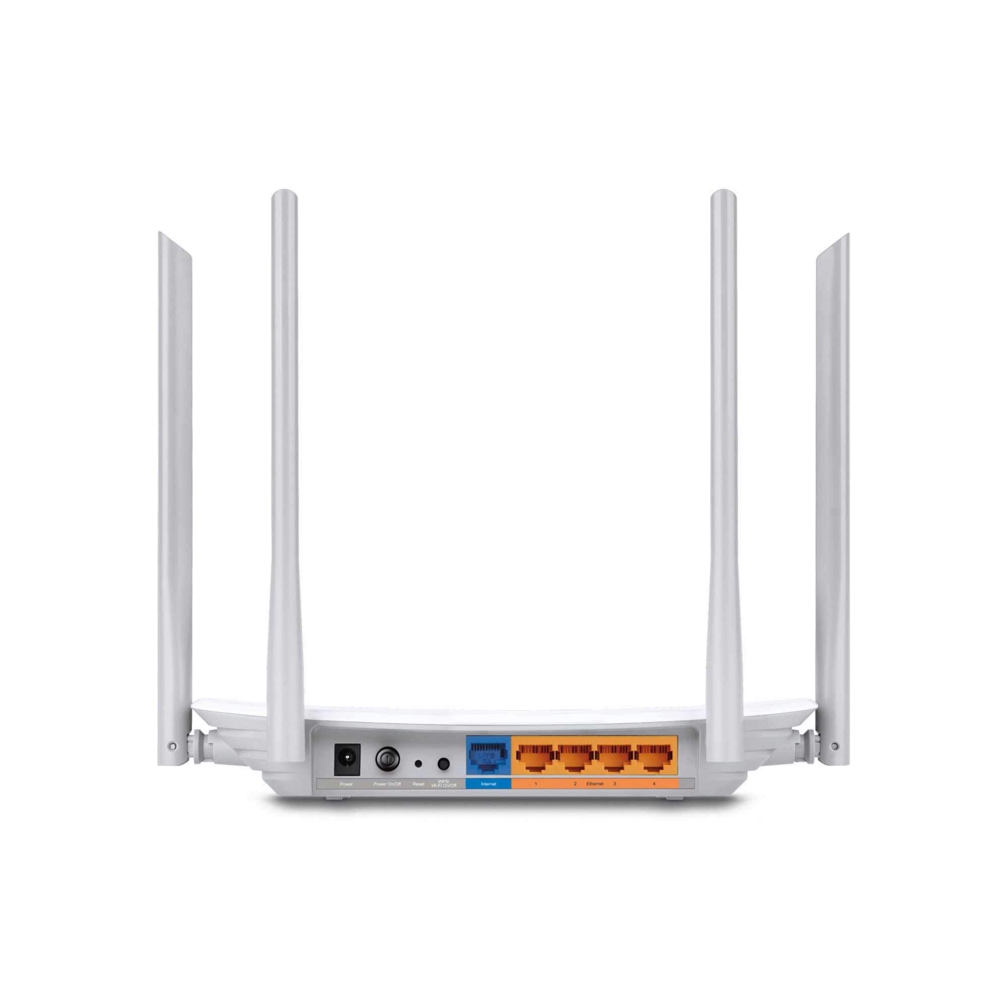 Router Wireless TP-Link ARCHER C50 v3, 1xWAN 10/100, 4xLAN 10/100, 4antene externe,dual-band AC1200 (300/867Mbps), Buton Wireless ON/OFF_7