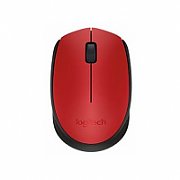 LOGITECH Wireless Mouse M171 - EMEA -  RED_1